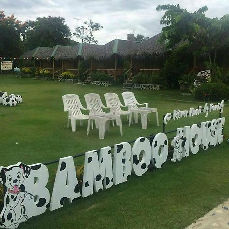 Bamboo House Resort Kanchanaburi Exteriér fotografie