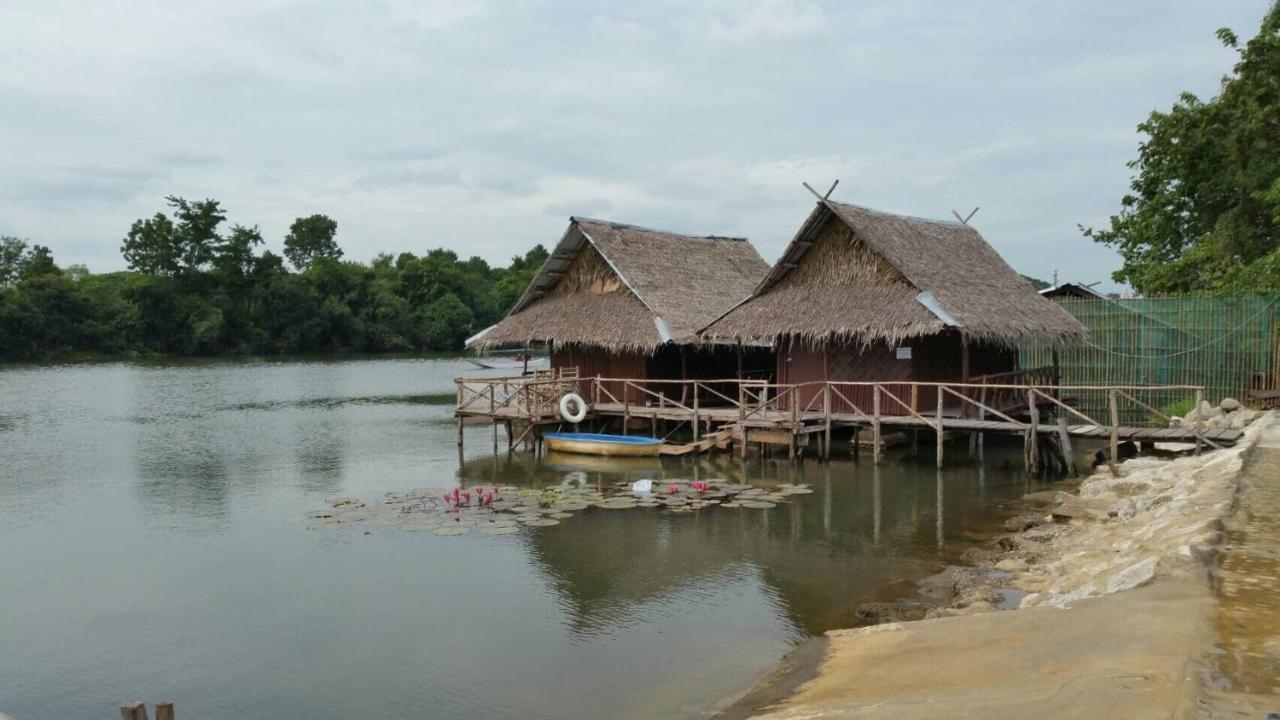 Bamboo House Resort Kanchanaburi Exteriér fotografie