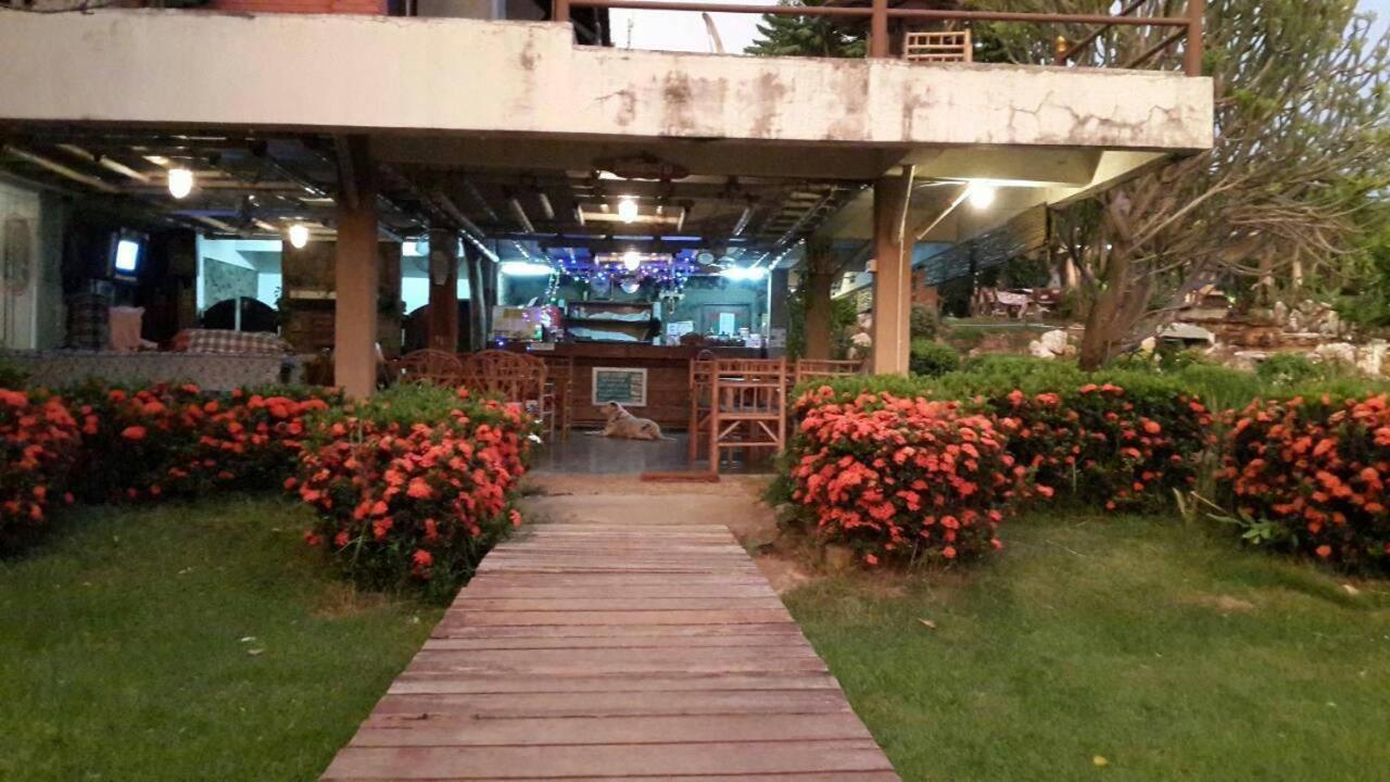 Bamboo House Resort Kanchanaburi Exteriér fotografie