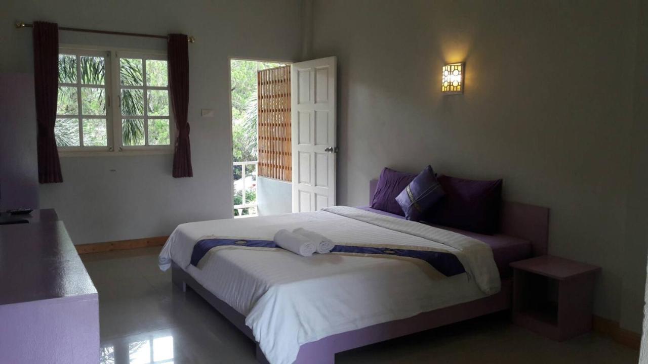 Bamboo House Resort Kanchanaburi Exteriér fotografie