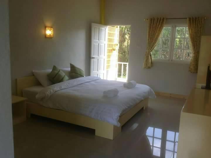 Bamboo House Resort Kanchanaburi Exteriér fotografie