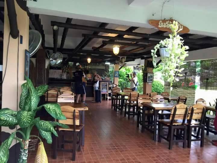 Bamboo House Resort Kanchanaburi Exteriér fotografie
