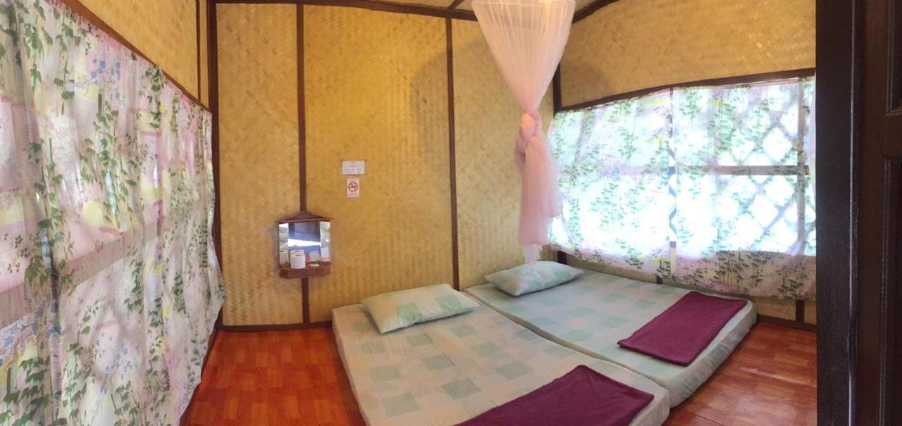 Bamboo House Resort Kanchanaburi Exteriér fotografie