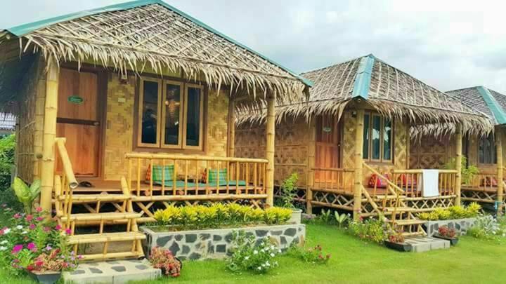 Bamboo House Resort Kanchanaburi Exteriér fotografie