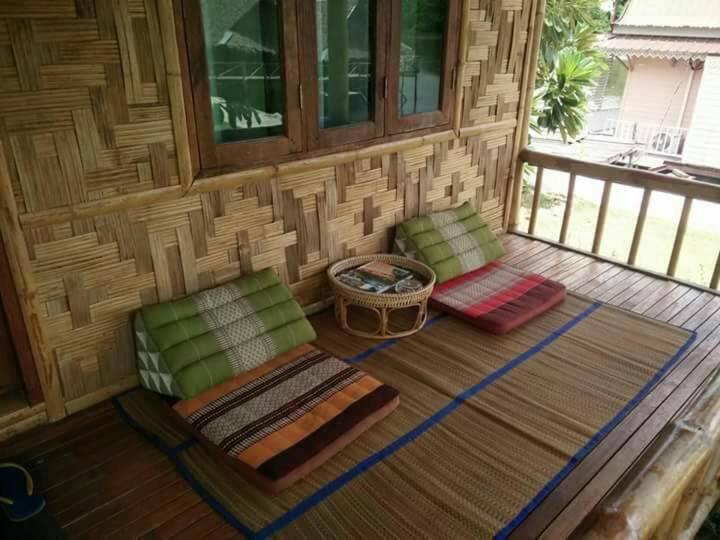 Bamboo House Resort Kanchanaburi Exteriér fotografie